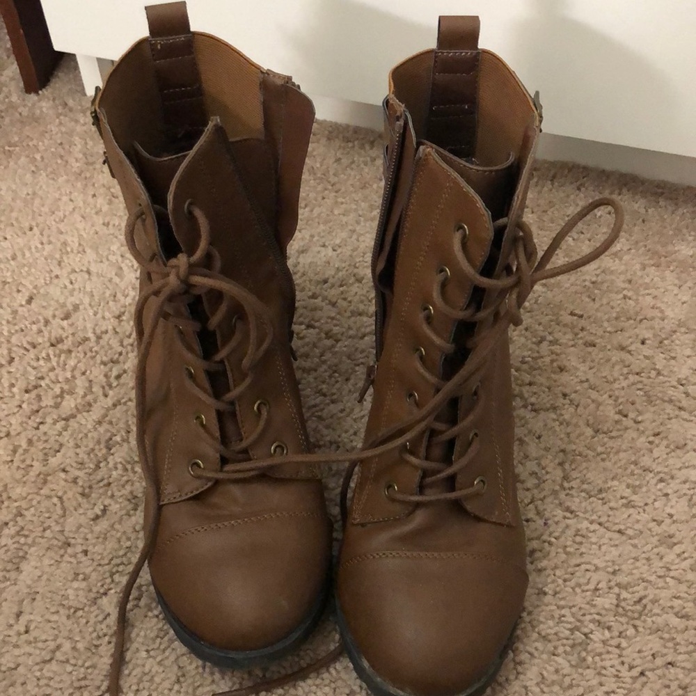 Combat Boots
